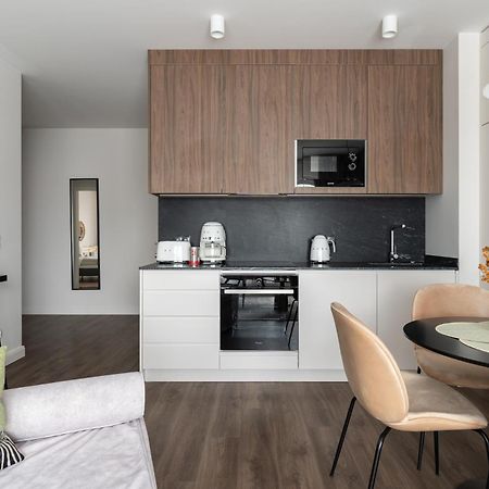 Scala City Center Premium Apartments With Parking By Lion Apartments Gdansk Exterior foto