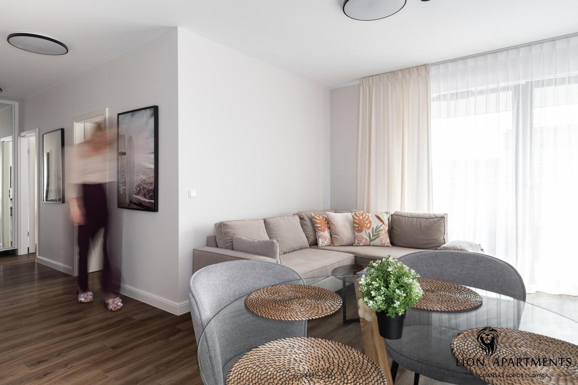 Scala City Center Premium Apartments With Parking By Lion Apartments Gdansk Exterior foto