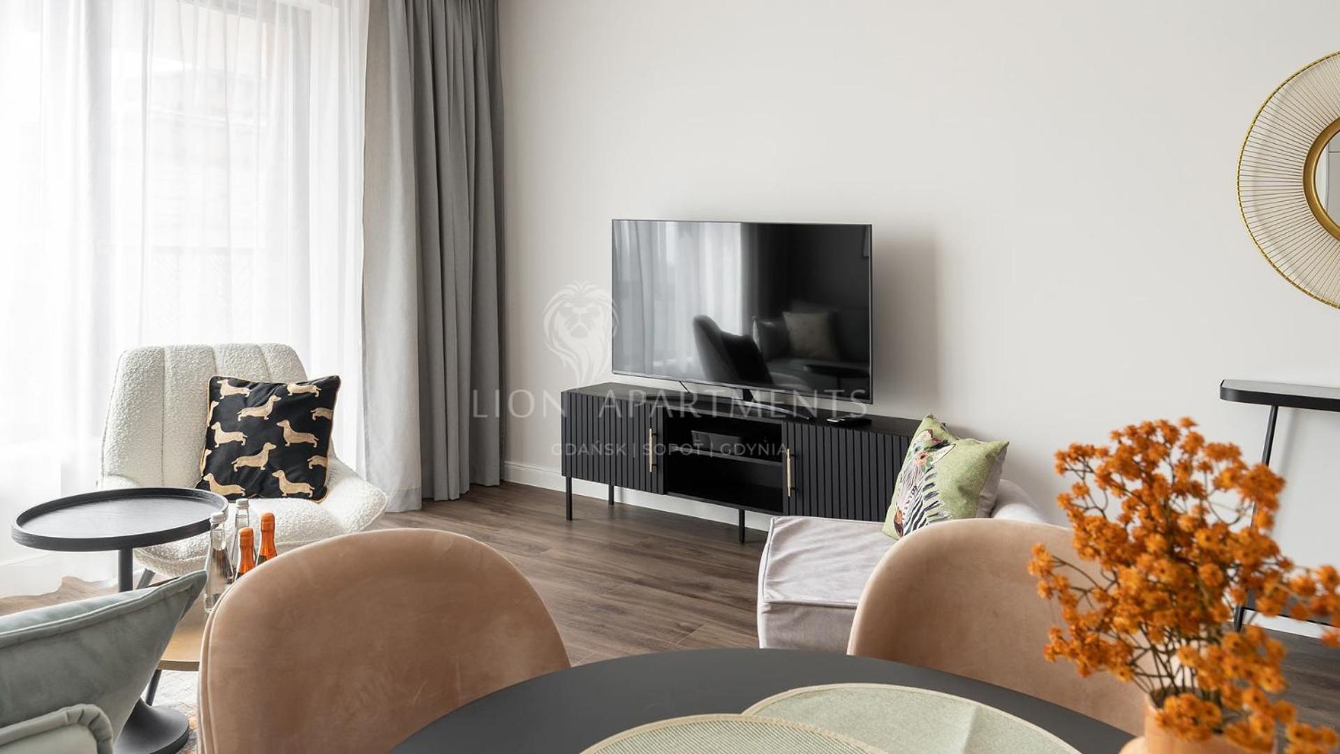 Scala City Center Premium Apartments With Parking By Lion Apartments Gdansk Exterior foto