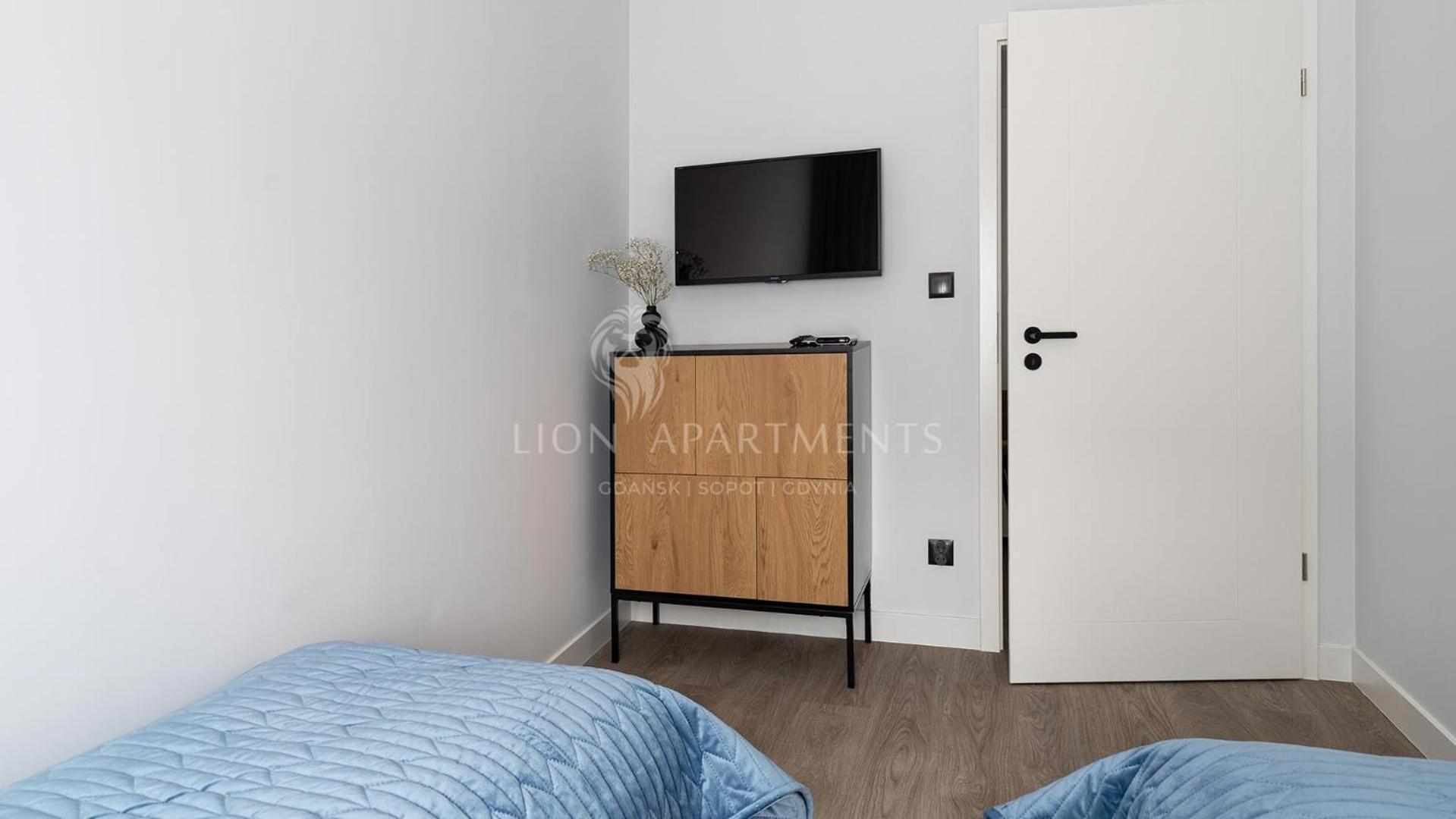 Scala City Center Premium Apartments With Parking By Lion Apartments Gdansk Exterior foto