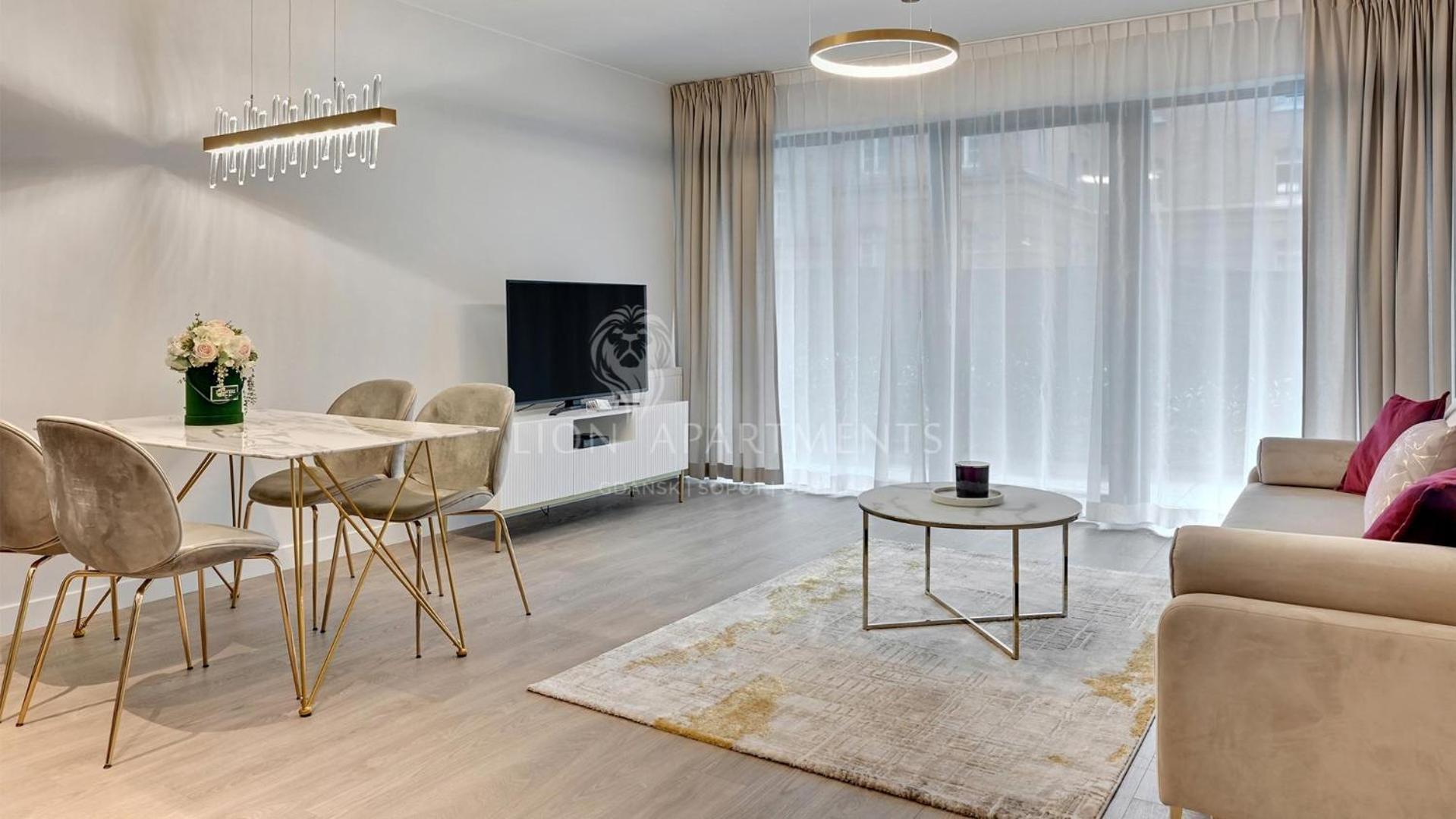 Scala City Center Premium Apartments With Parking By Lion Apartments Gdansk Exterior foto