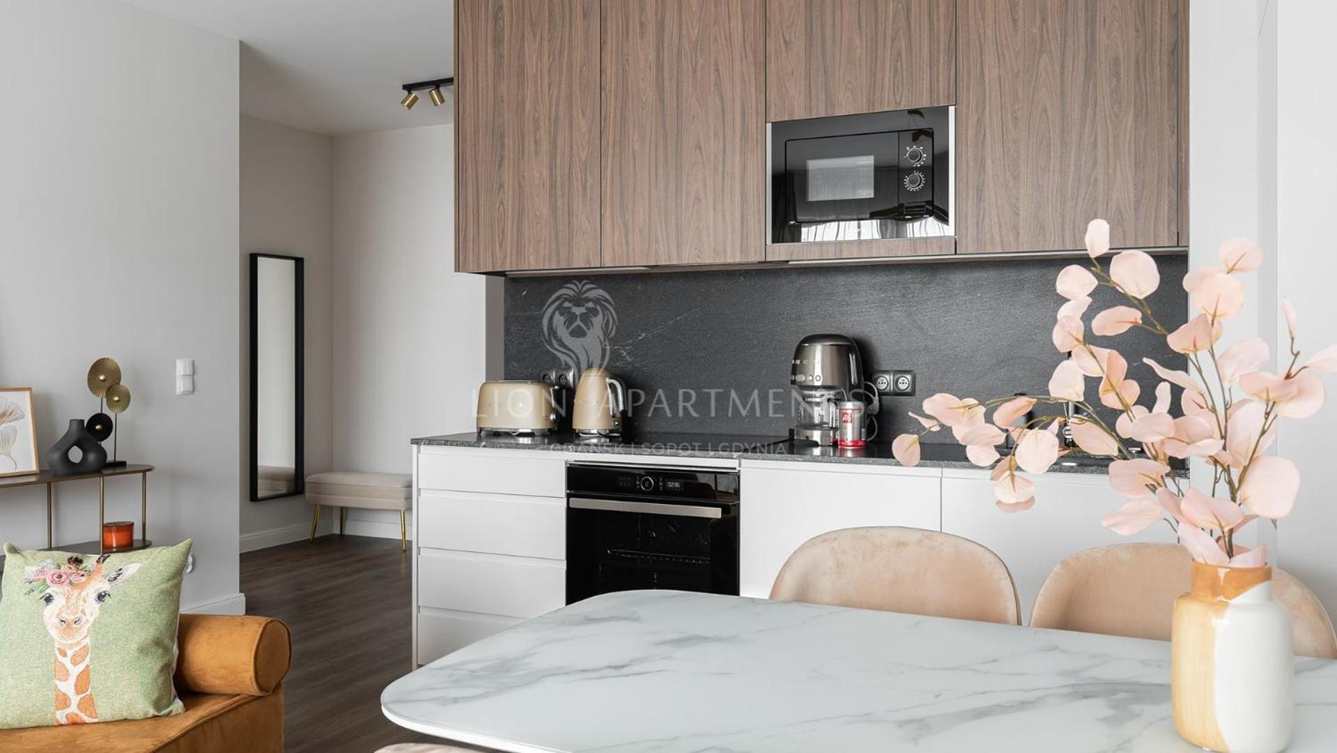 Scala City Center Premium Apartments With Parking By Lion Apartments Gdansk Exterior foto