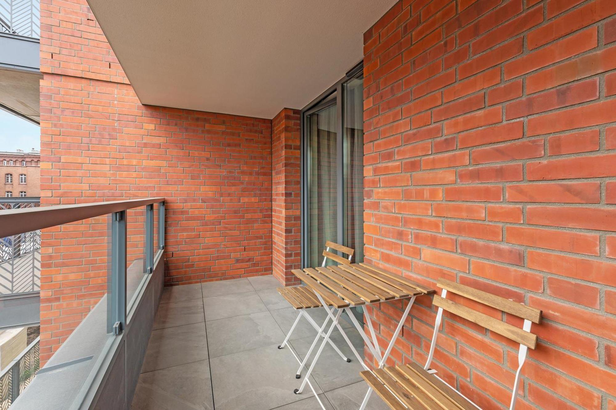 Scala City Center Premium Apartments With Parking By Lion Apartments Gdansk Exterior foto