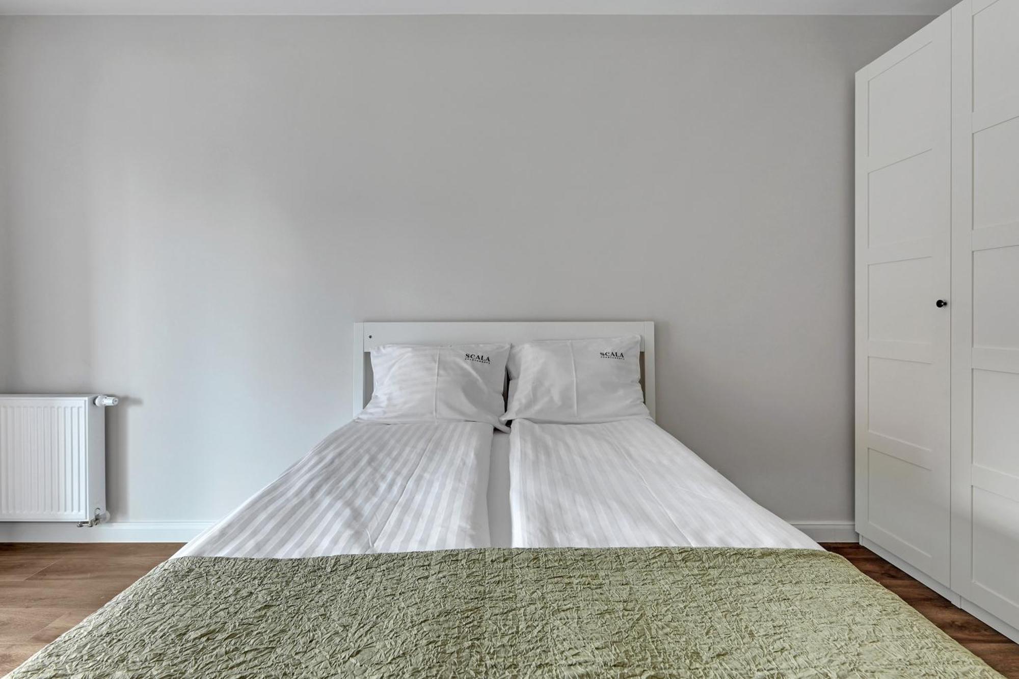 Scala City Center Premium Apartments With Parking By Lion Apartments Gdansk Exterior foto