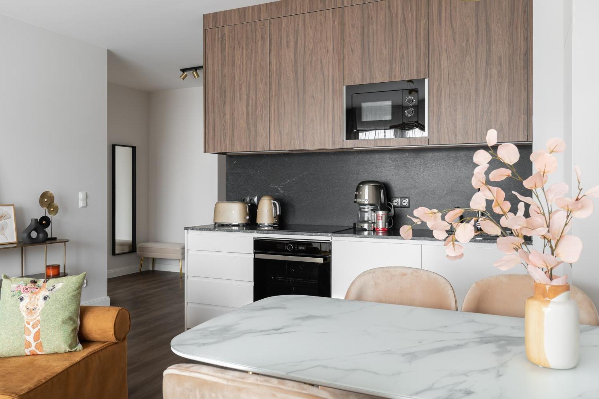 Scala City Center Premium Apartments With Parking By Lion Apartments Gdansk Exterior foto