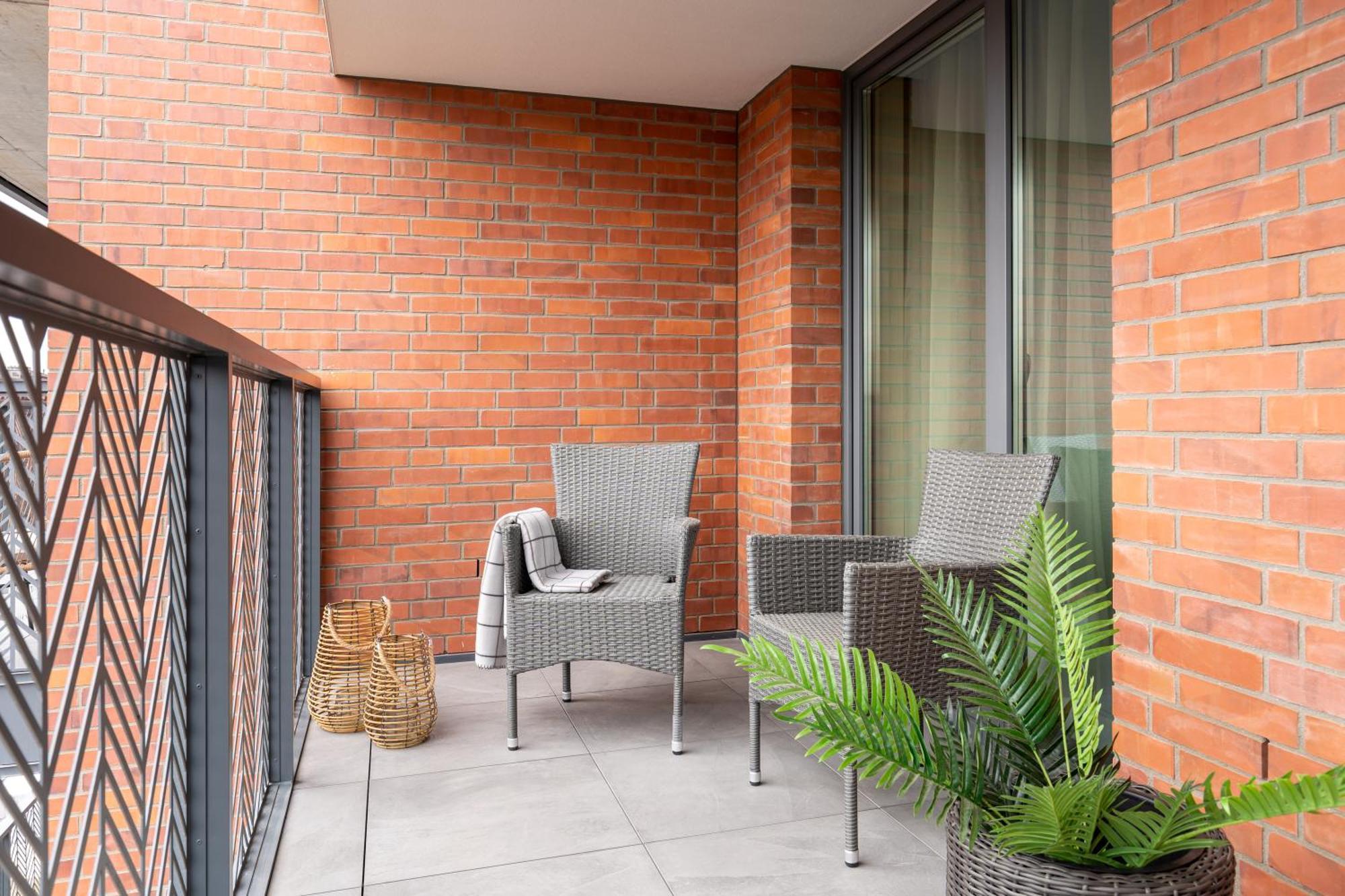 Scala City Center Premium Apartments With Parking By Lion Apartments Gdansk Exterior foto