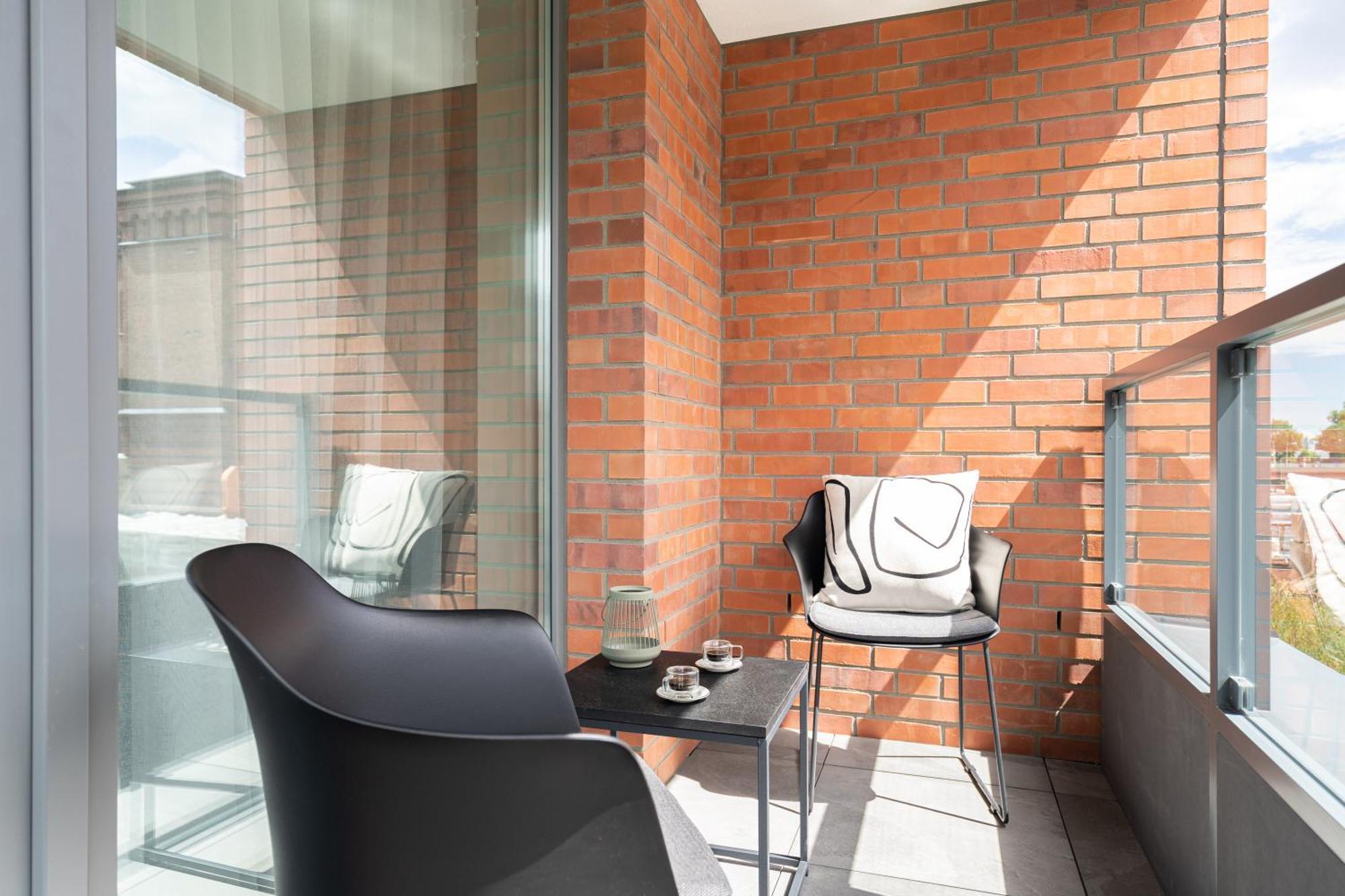 Scala City Center Premium Apartments With Parking By Lion Apartments Gdansk Exterior foto
