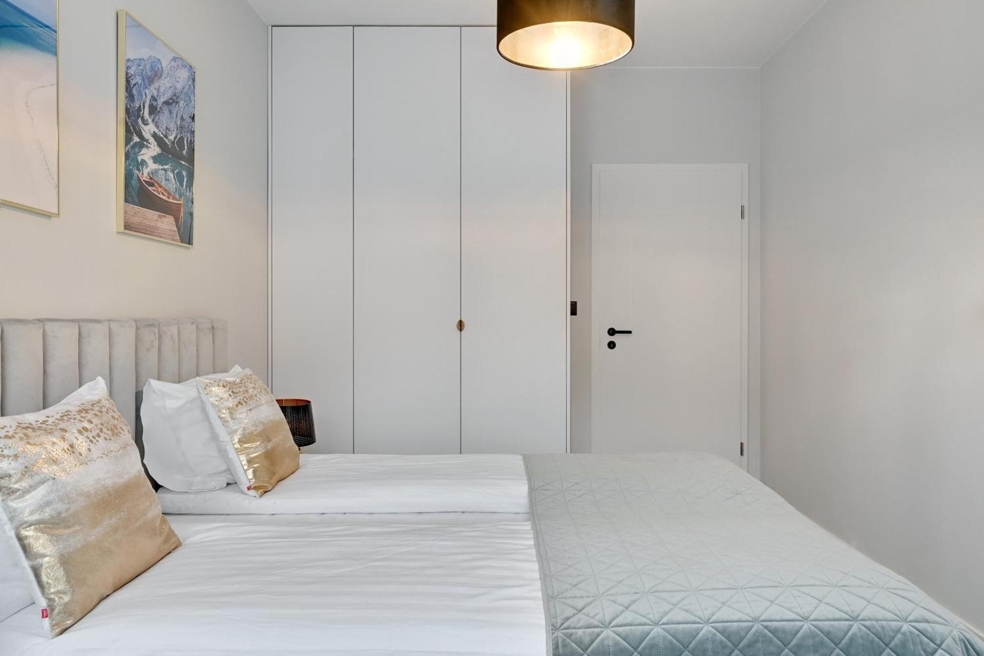 Scala City Center Premium Apartments With Parking By Lion Apartments Gdansk Exterior foto