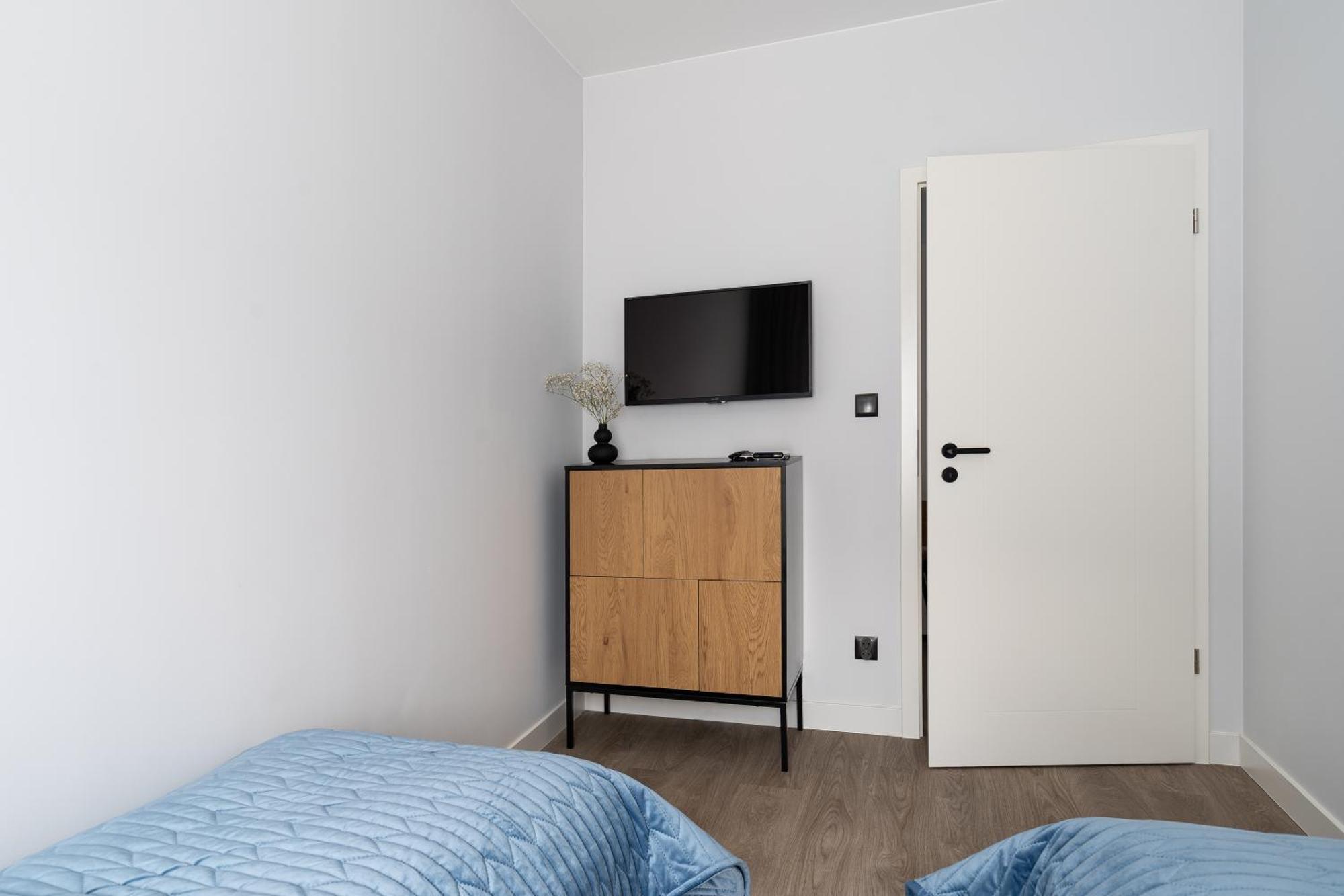 Scala City Center Premium Apartments With Parking By Lion Apartments Gdansk Exterior foto