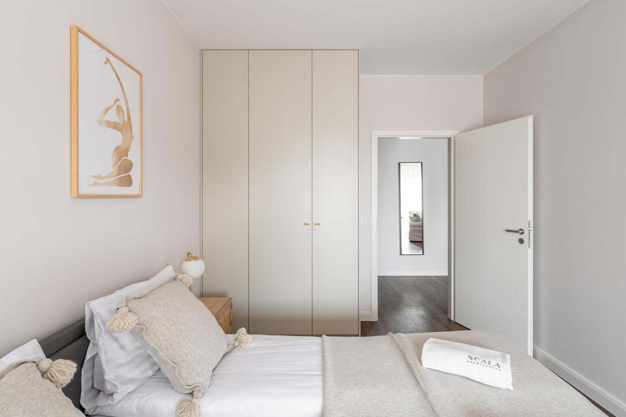 Scala City Center Premium Apartments With Parking By Lion Apartments Gdansk Exterior foto